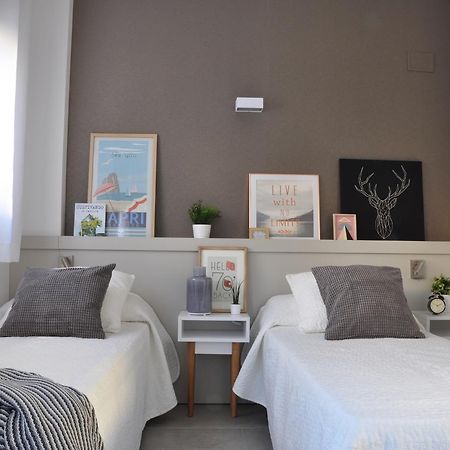 Residencia Universitaria Resa Tarragona Mediterrani Eksteriør billede