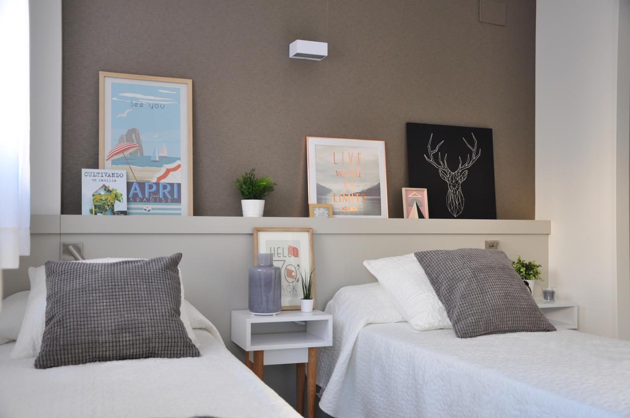 Residencia Universitaria Resa Tarragona Mediterrani Eksteriør billede