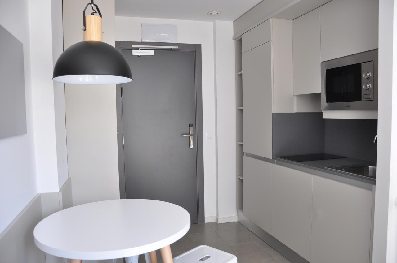 Residencia Universitaria Resa Tarragona Mediterrani Eksteriør billede
