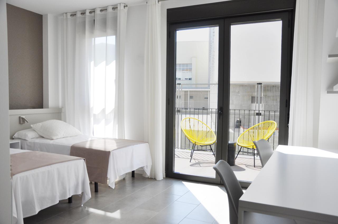 Residencia Universitaria Resa Tarragona Mediterrani Eksteriør billede