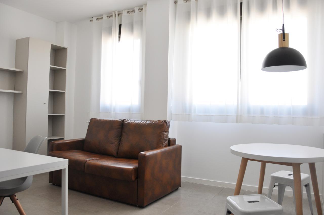 Residencia Universitaria Resa Tarragona Mediterrani Eksteriør billede