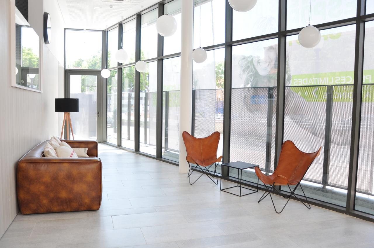 Residencia Universitaria Resa Tarragona Mediterrani Eksteriør billede